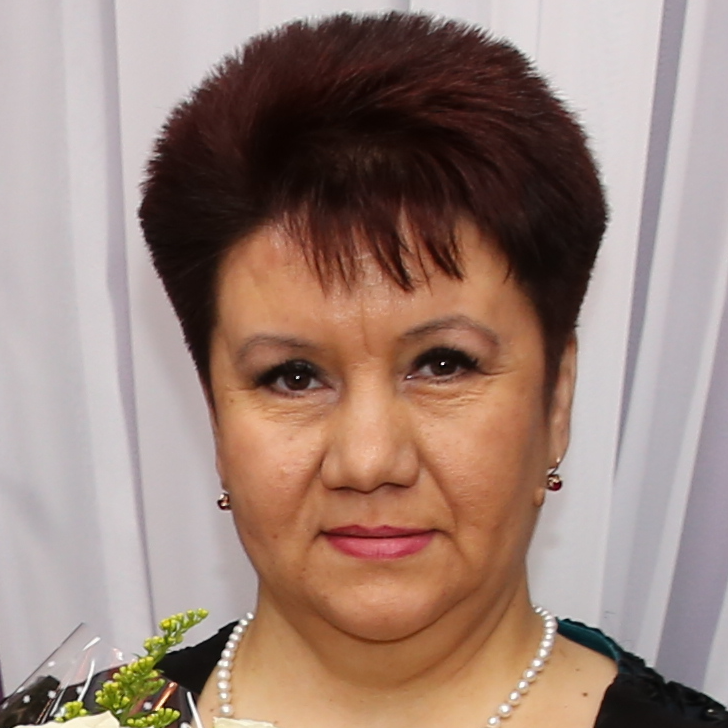 Гульсирин Шайхутдинова