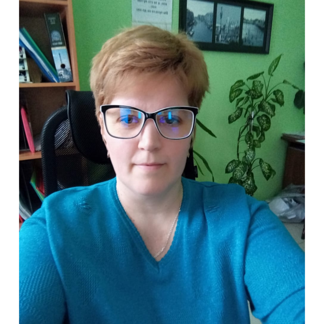 Ольга Шестакова