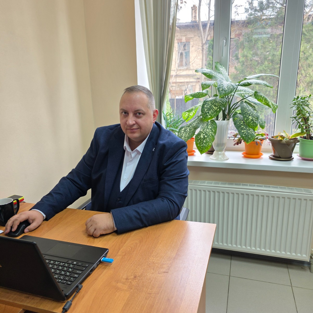 Сергей Свиридов