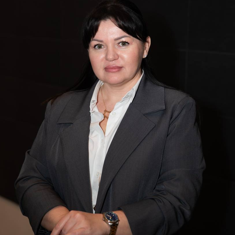 Ирина Карпенцова