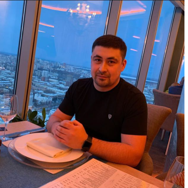 Алексей Загиров