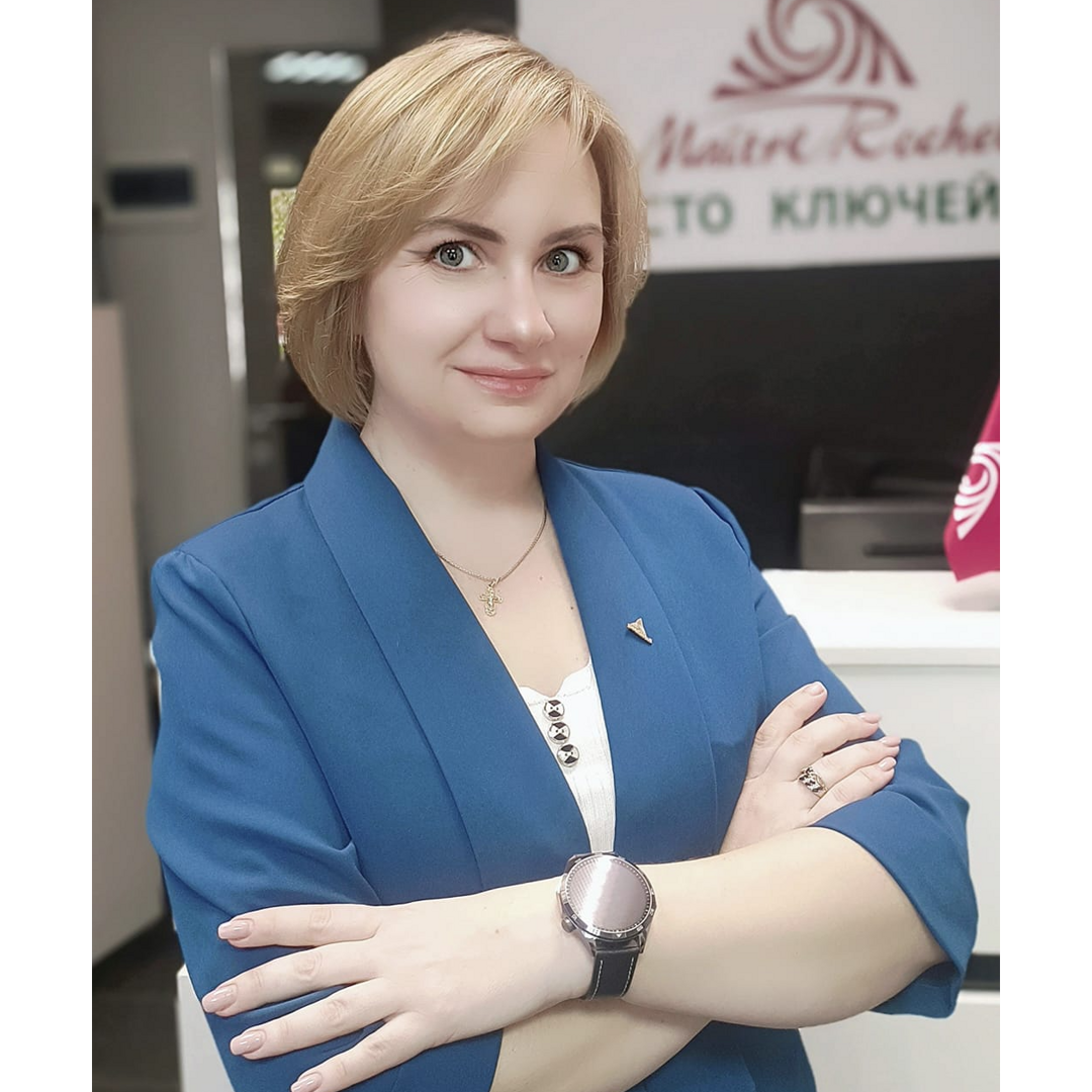 Ксения Кашлина