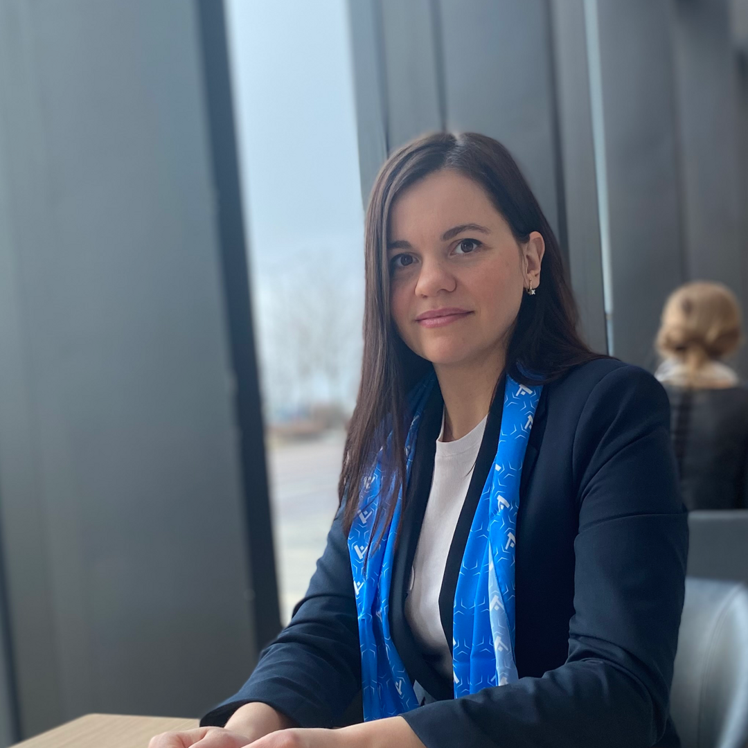 Александра Числова