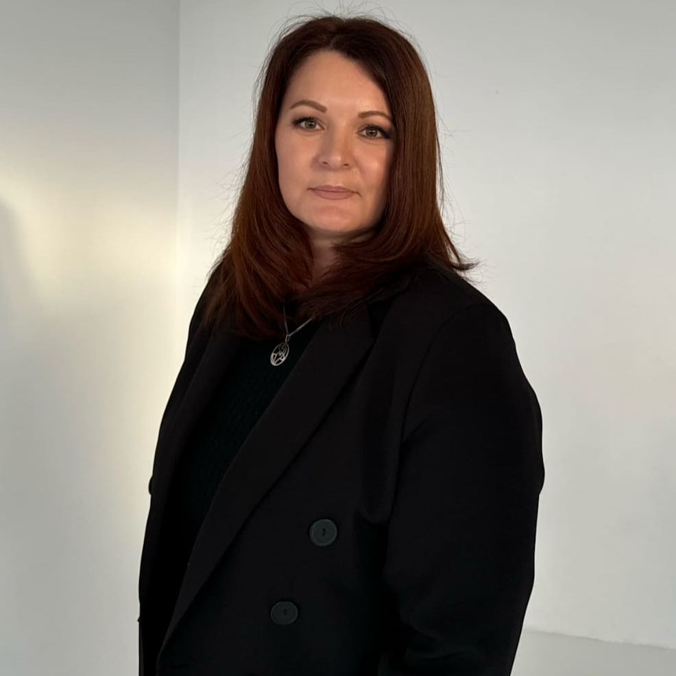 Оксана Вахрушева