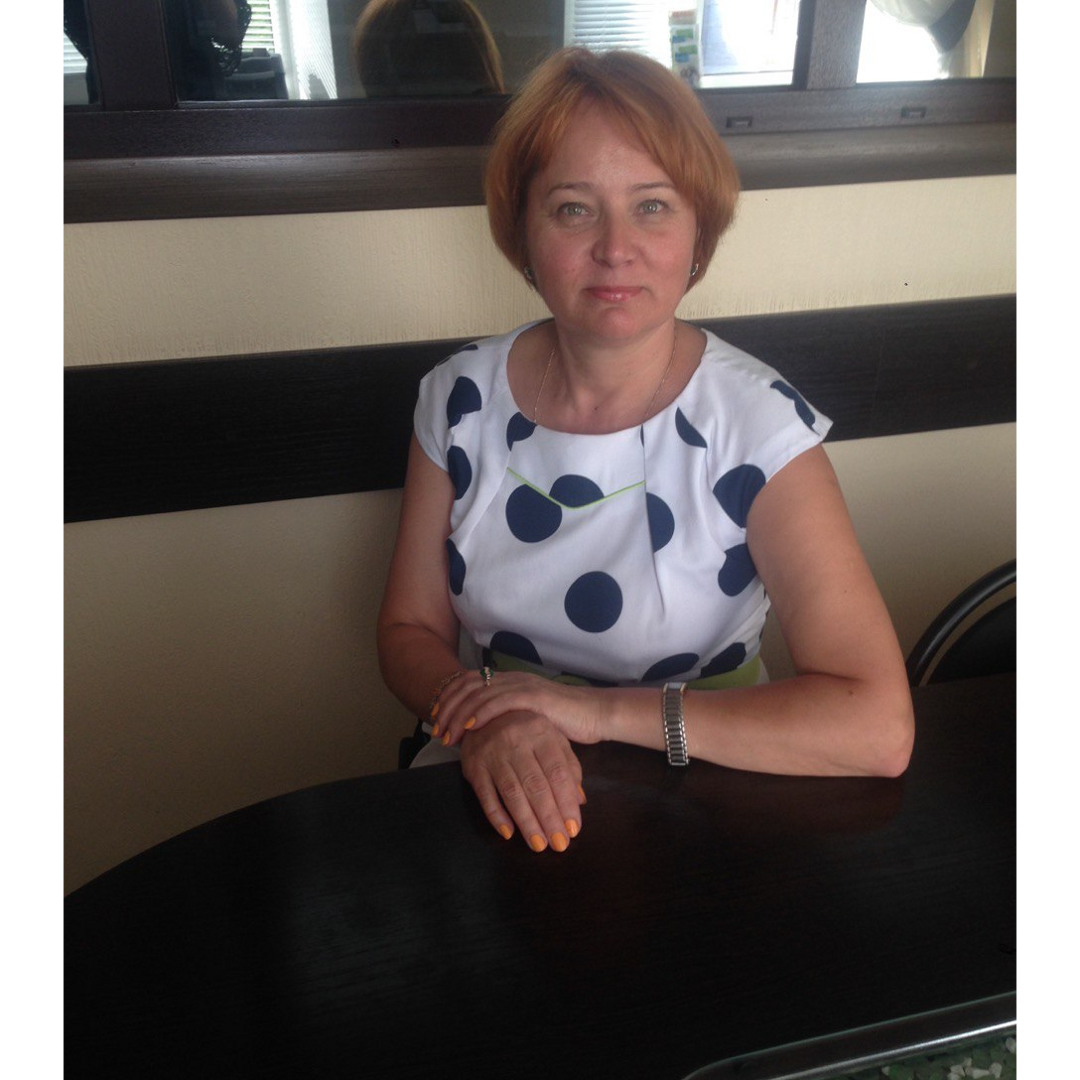 Татьяна Кривченкова