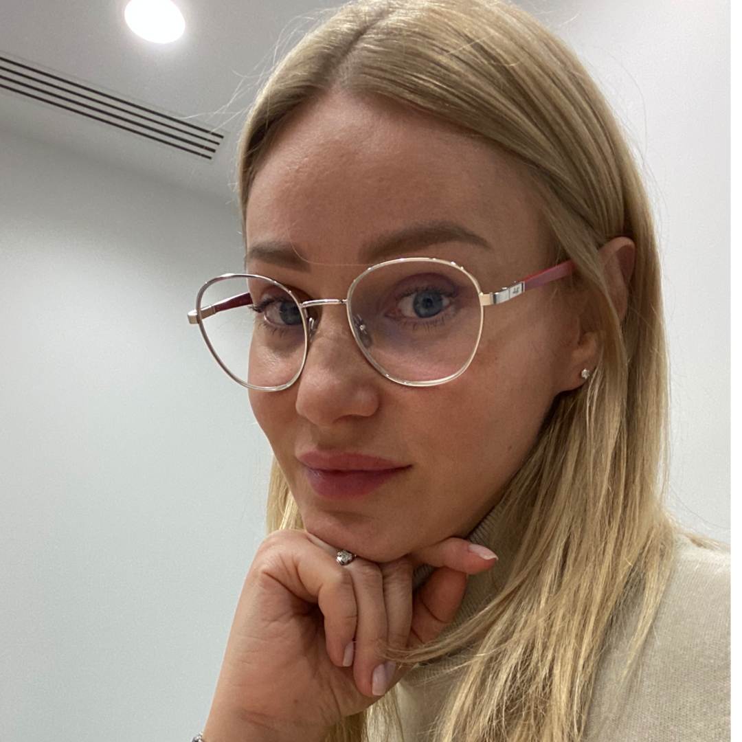 Юлия Федотова