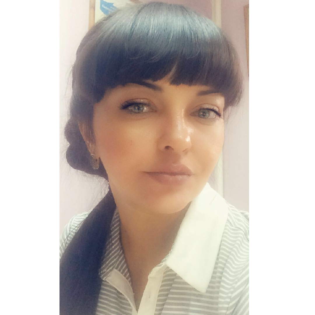 Татьяна Ташлыкова