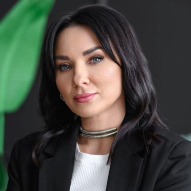 Людмила Ильичева