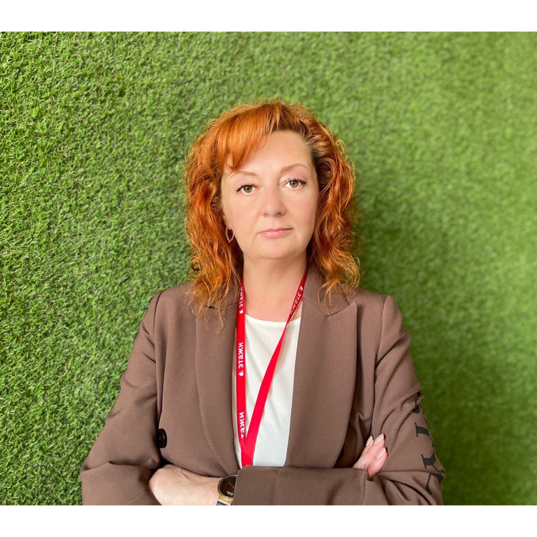 Елена Кукушкина