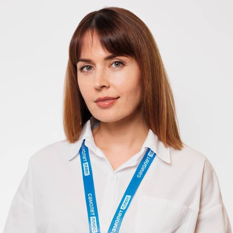 Вероника Харламова