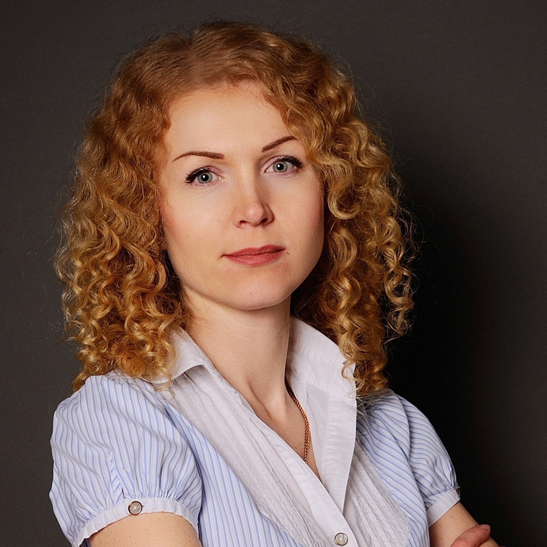 Анастасия Бурыкина