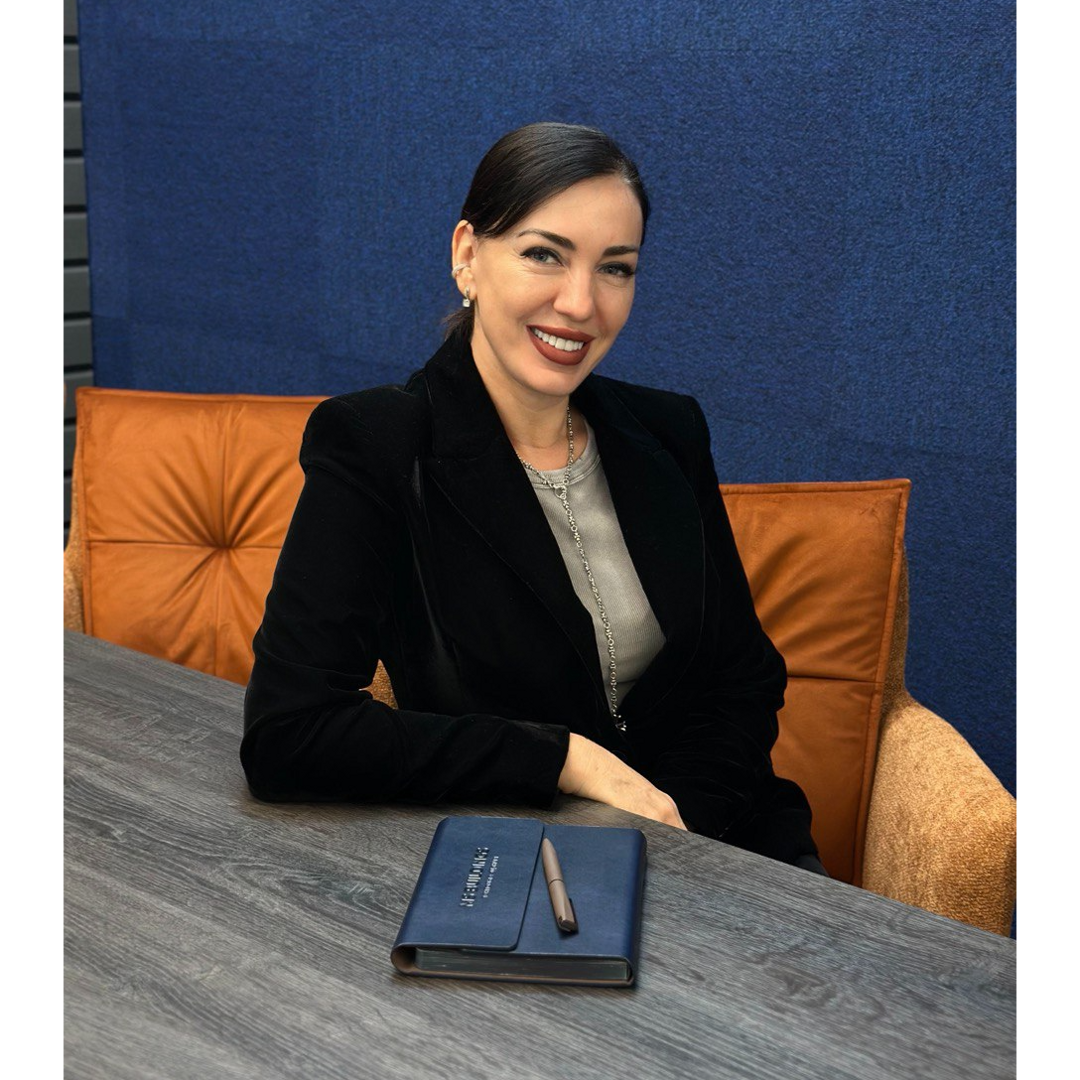 Ирина Александрова