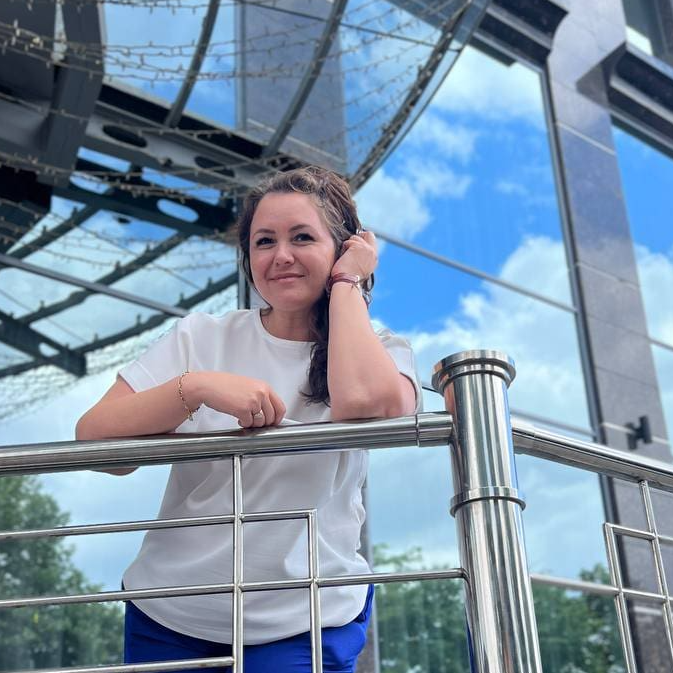 Юлия Трошина