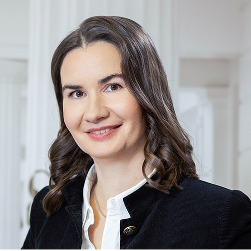 Светлана Савина