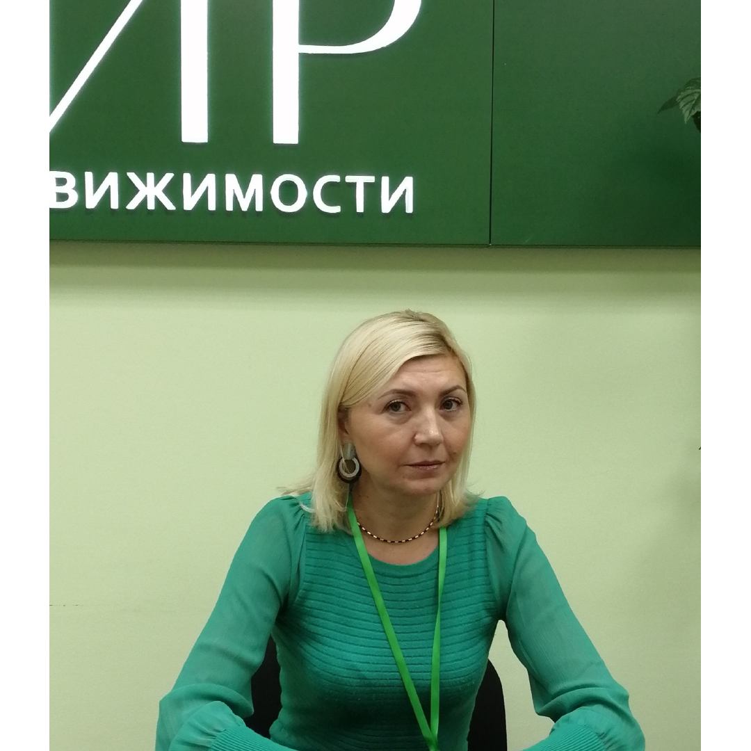 Светлана Кучинская