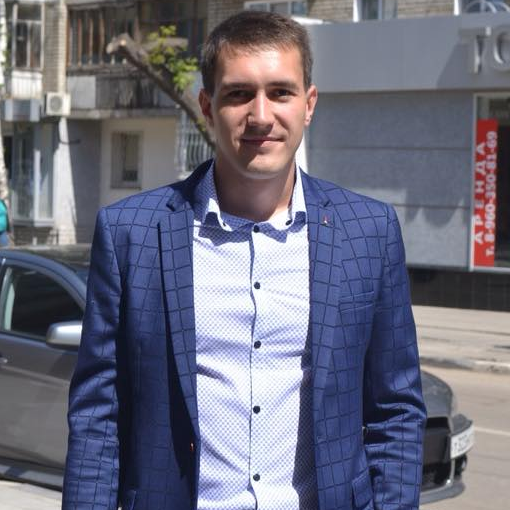 Максим Хвостовский