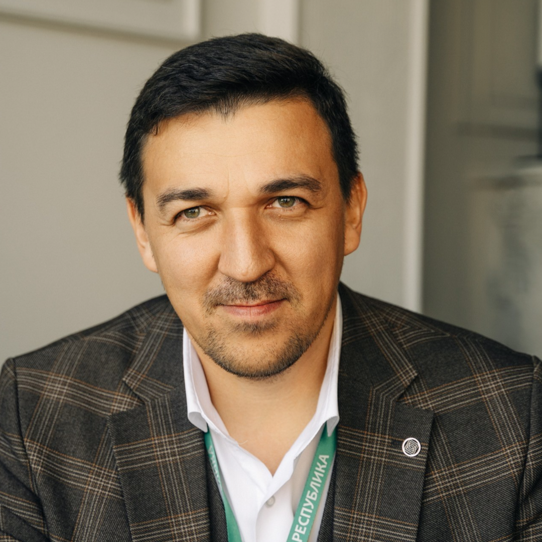 Рамиль Чемалетдинов