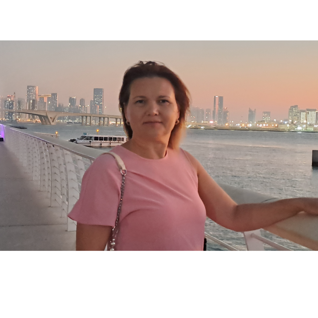 Светлана Бегинина