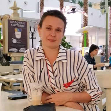 Юлия Новикова