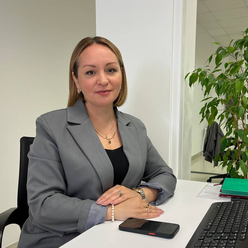 Юлия Малеева