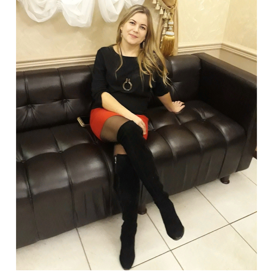 Екатерина Котельникова