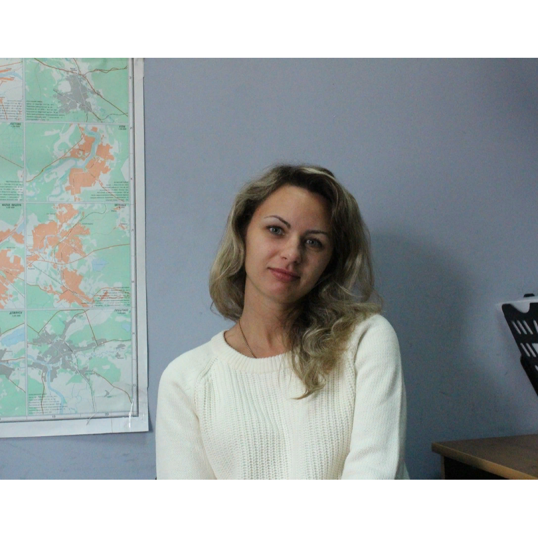 Оксана Валова