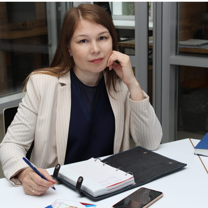 Лилия Мухамедзянова