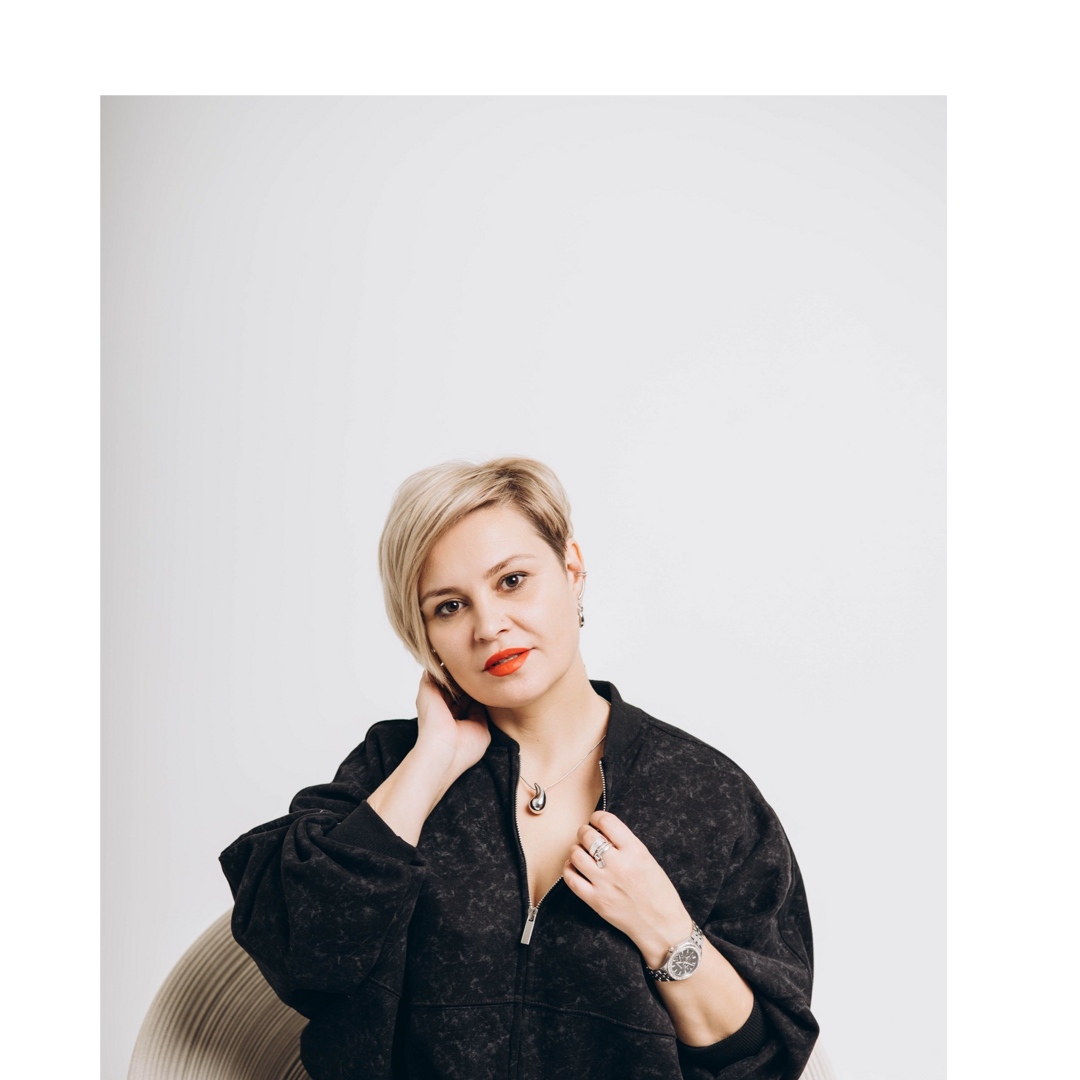 Анастасия Сычикова