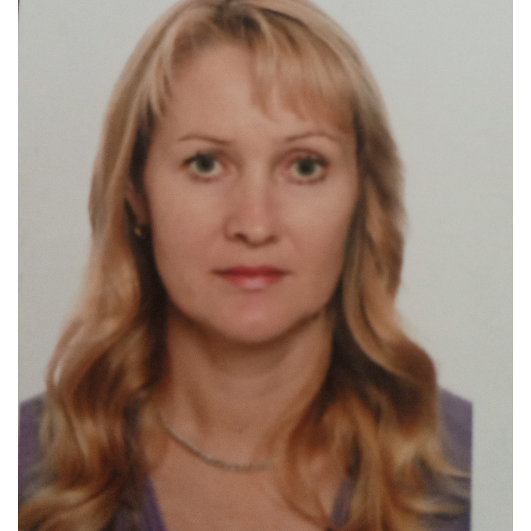 Лариса Колегова