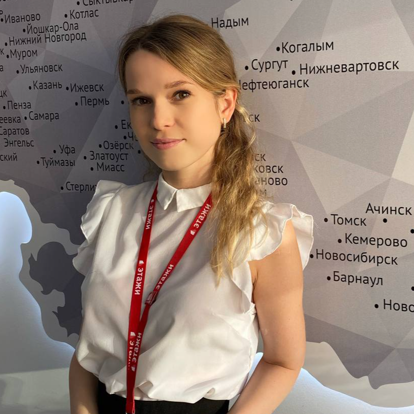 Анна Соловьева