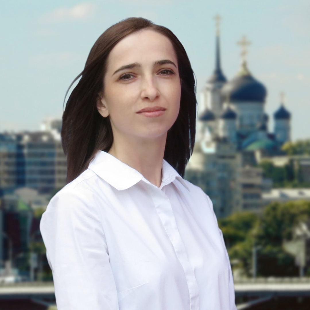 Ольга Духанина