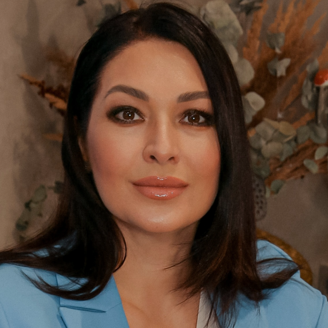 Галина Серебрякова