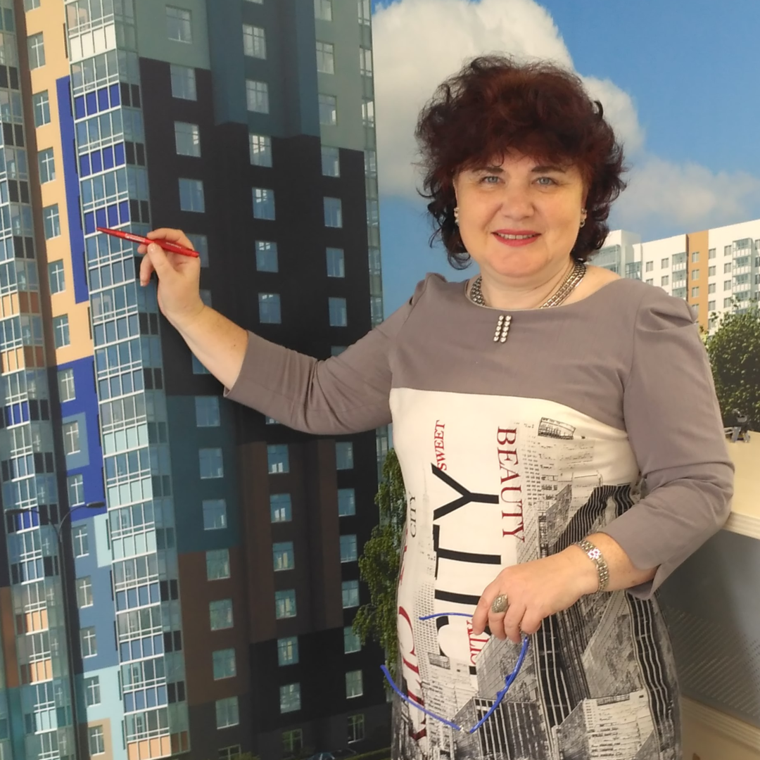 Марина Курицына