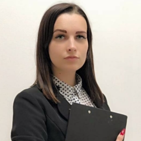 Кристина Пегусова