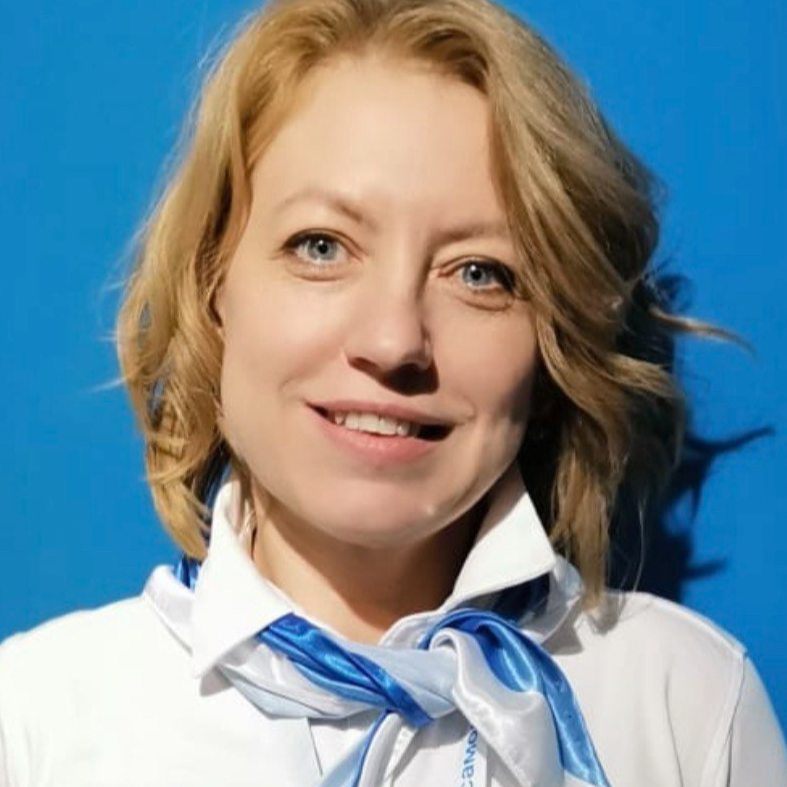 Лариса Федосова