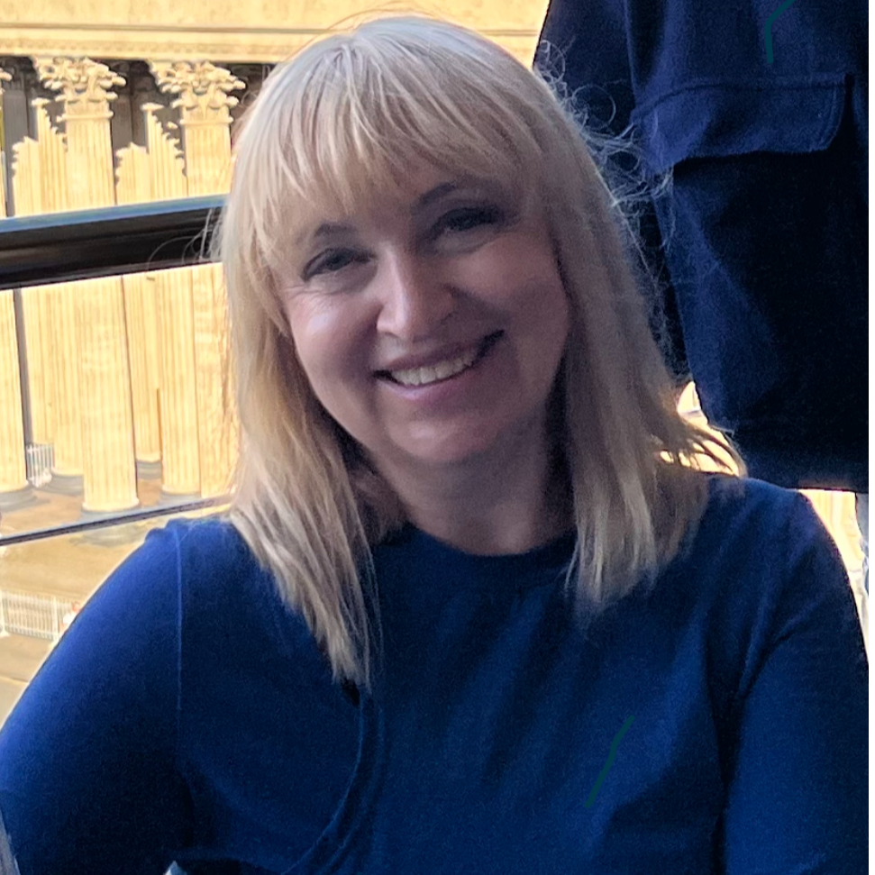 Светлана Севастьянова