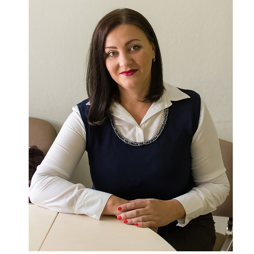 Вера Нелюбина