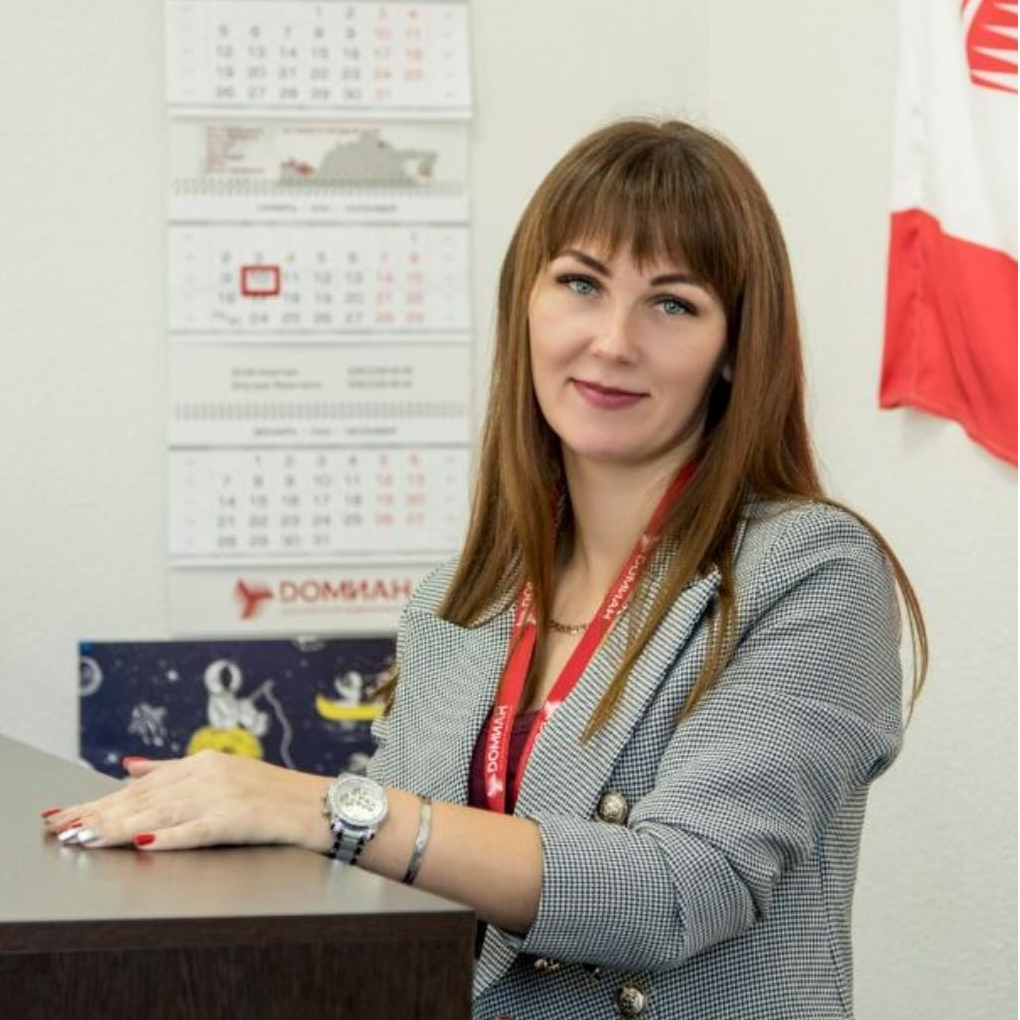 Екатерина Матвеева