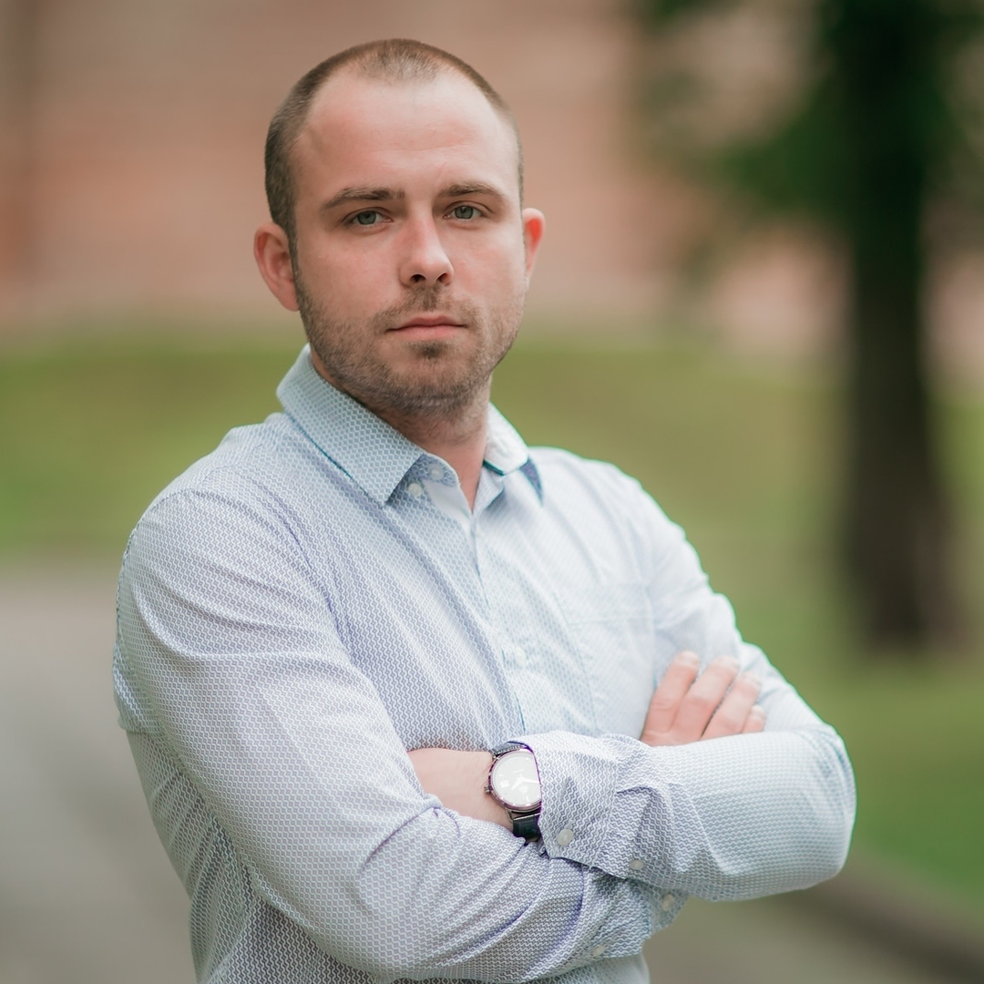 Сергей Демидов