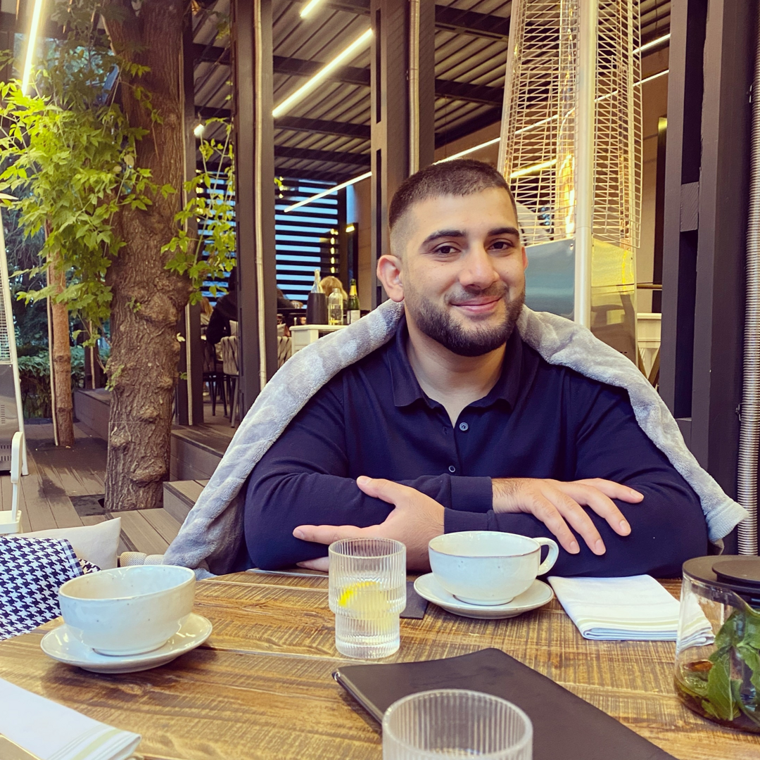 Тигран Джейроян