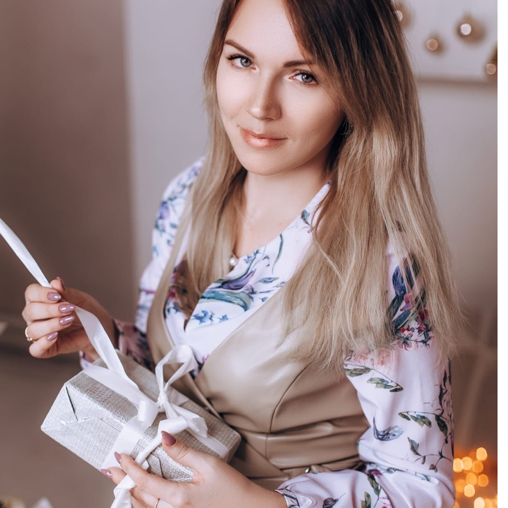 Анна Новожилова