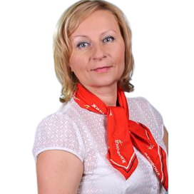 Оксана Пчелинцева