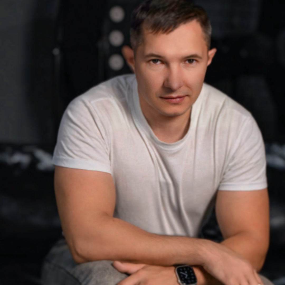 Игорь Руссков