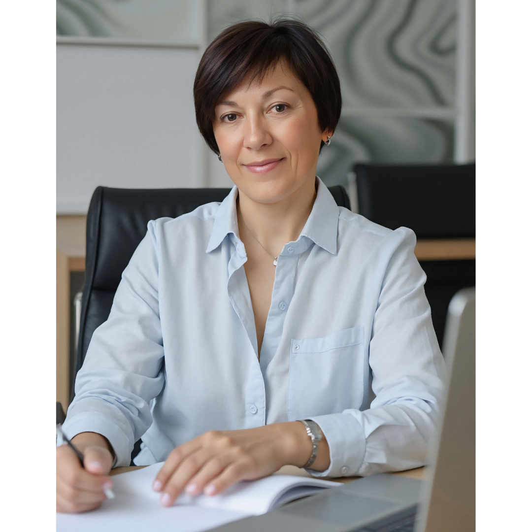 Ирина Заварзина