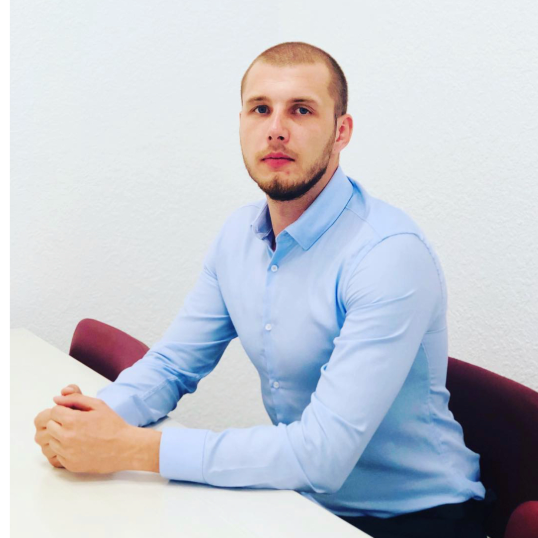 Никита Мурашкин