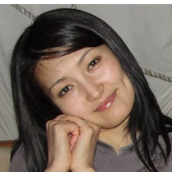 Галия Жакупова