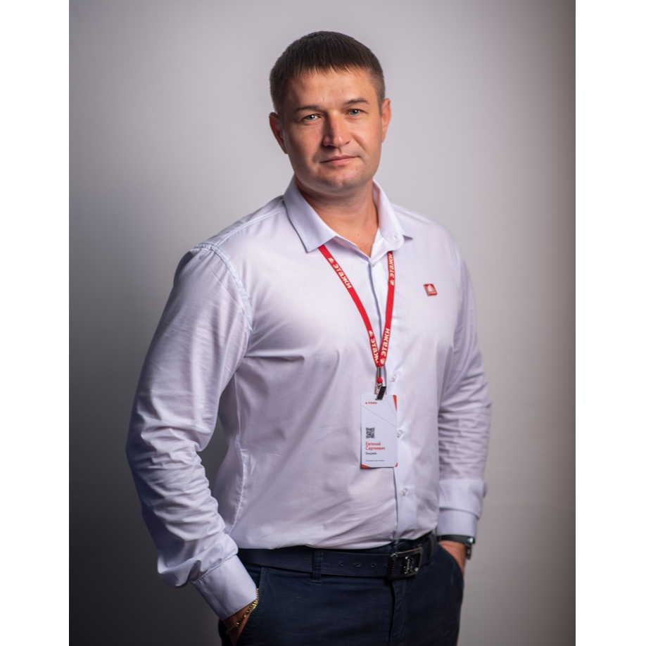 Евгений Бекреев