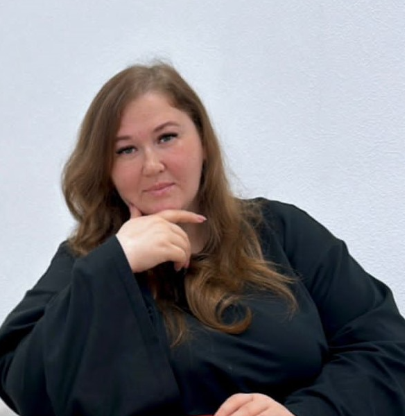 Екатерина Пряхина