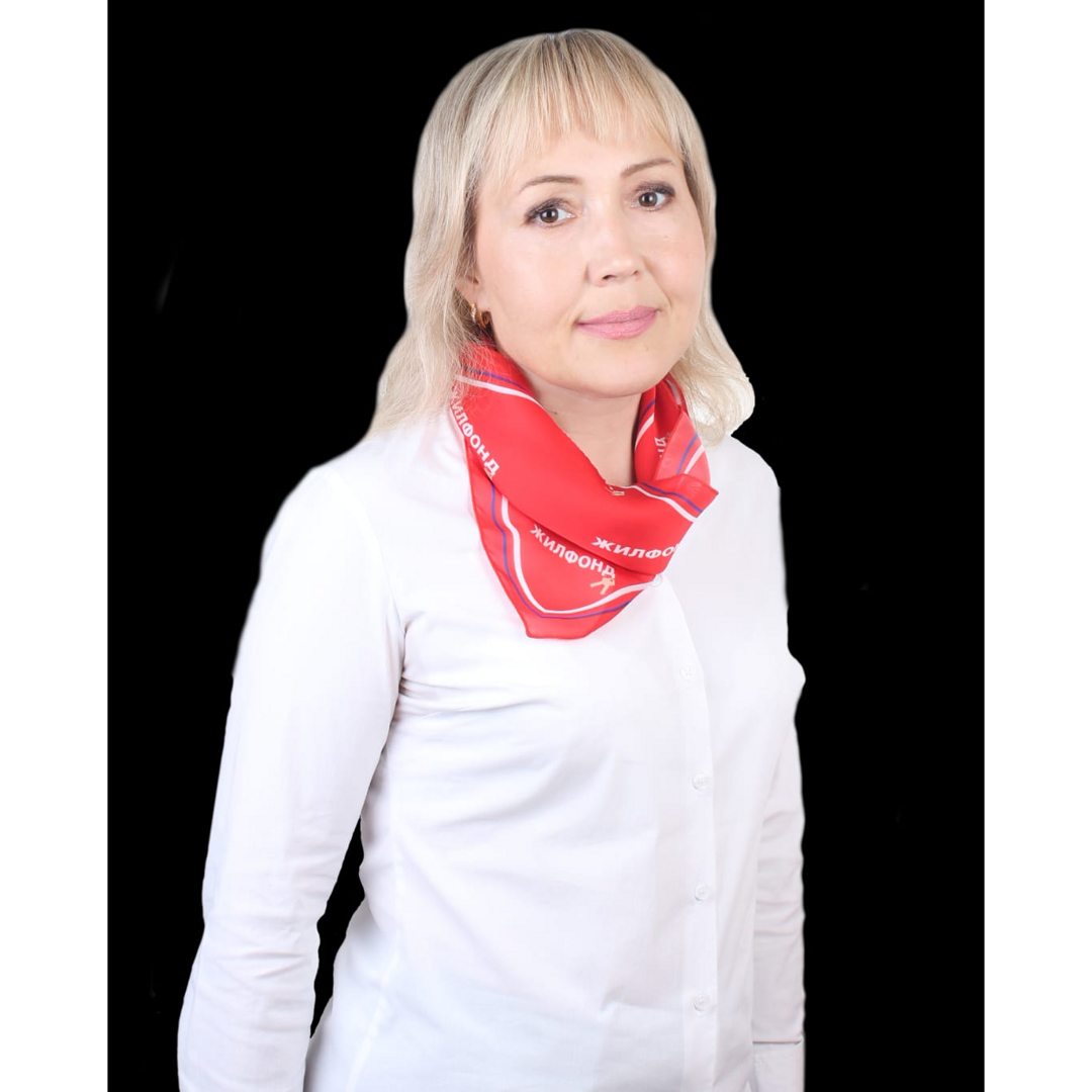 Надежда Батырева