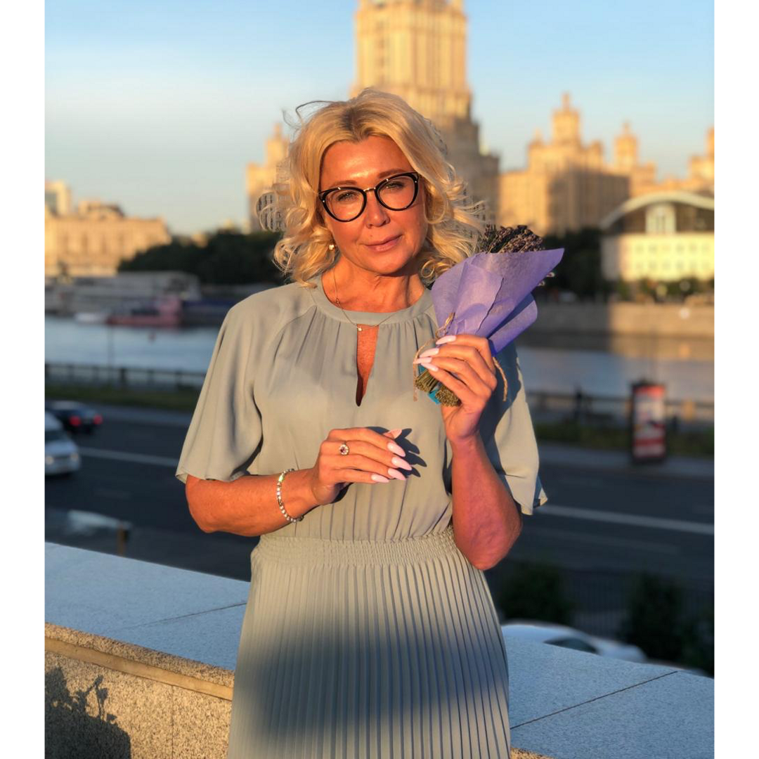 Марина Егорова